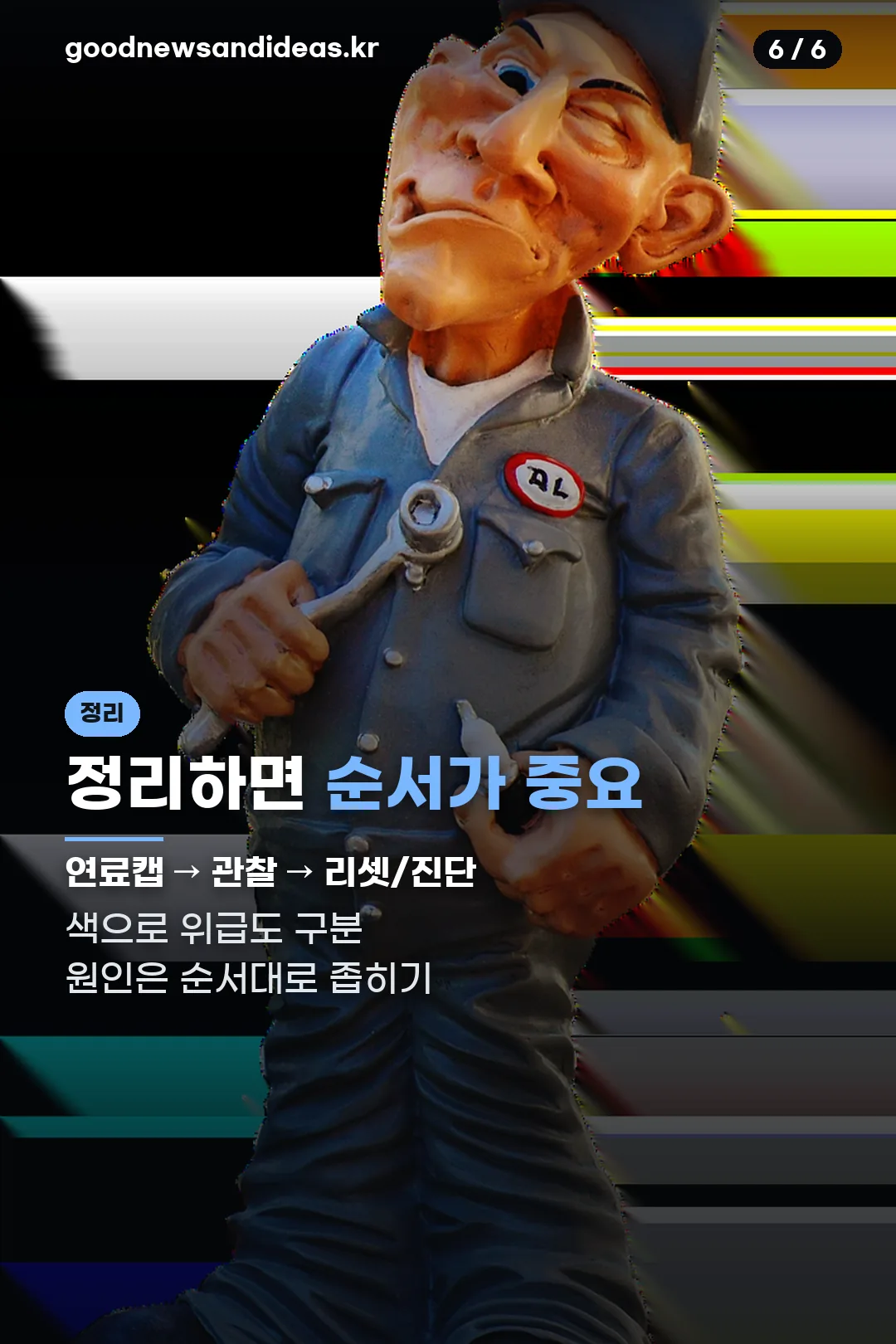 대처 순서 정리